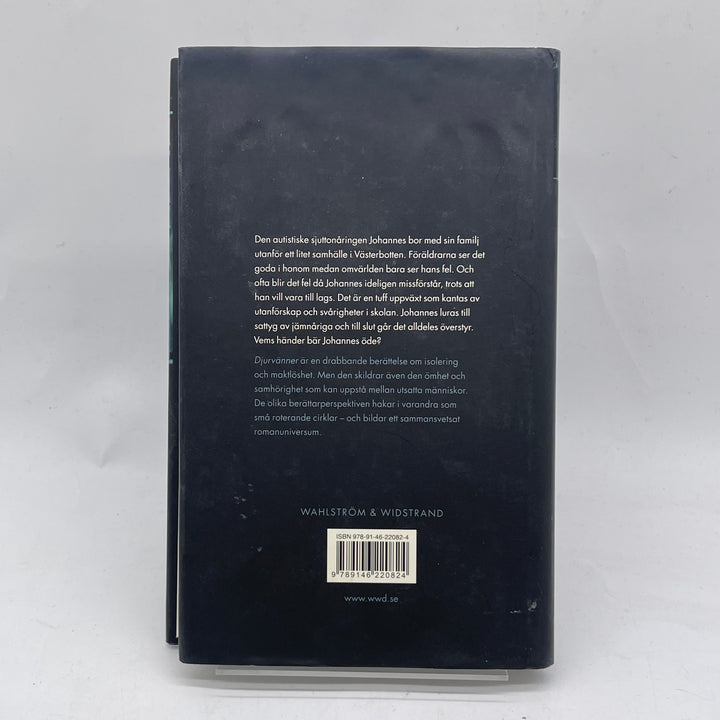 Djurvänner bok av Anton Marklund