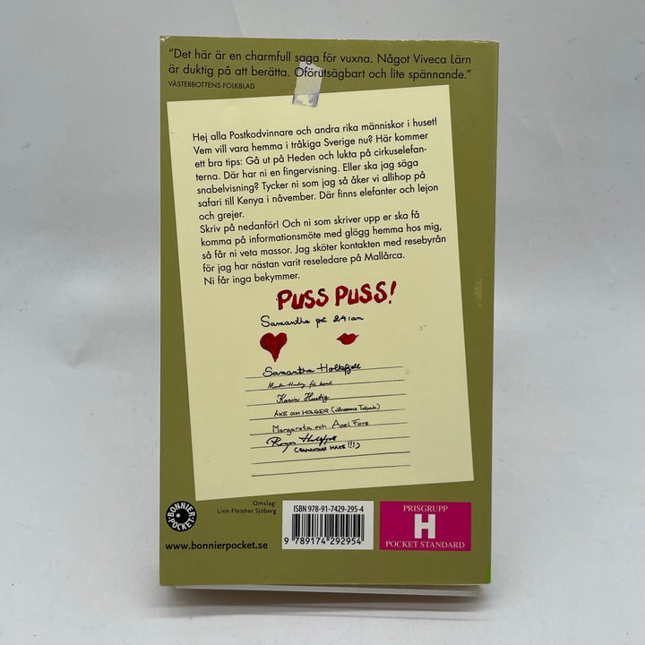 Öster om Heden bok av Viveca Lärn