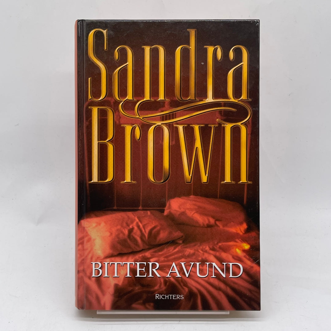 Bitter Afton Roman av Sandra Brown