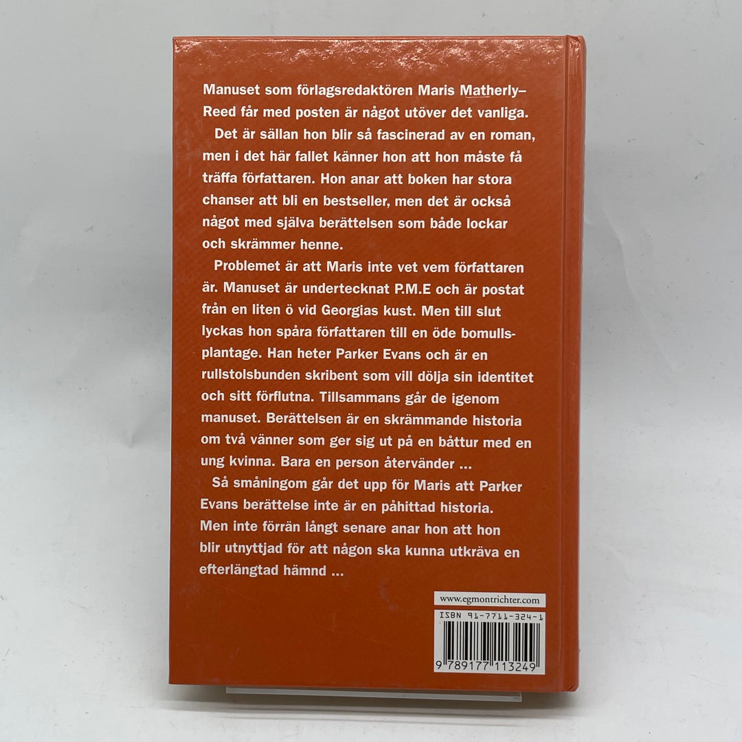 Bitter Afton Roman av Sandra Brown