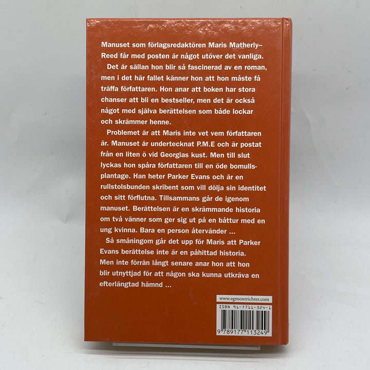 Bitter Afton Roman av Sandra Brown