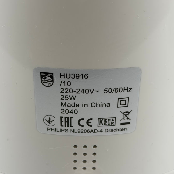 Kompakt Philips Luftfuktare HU3916 Begagnad