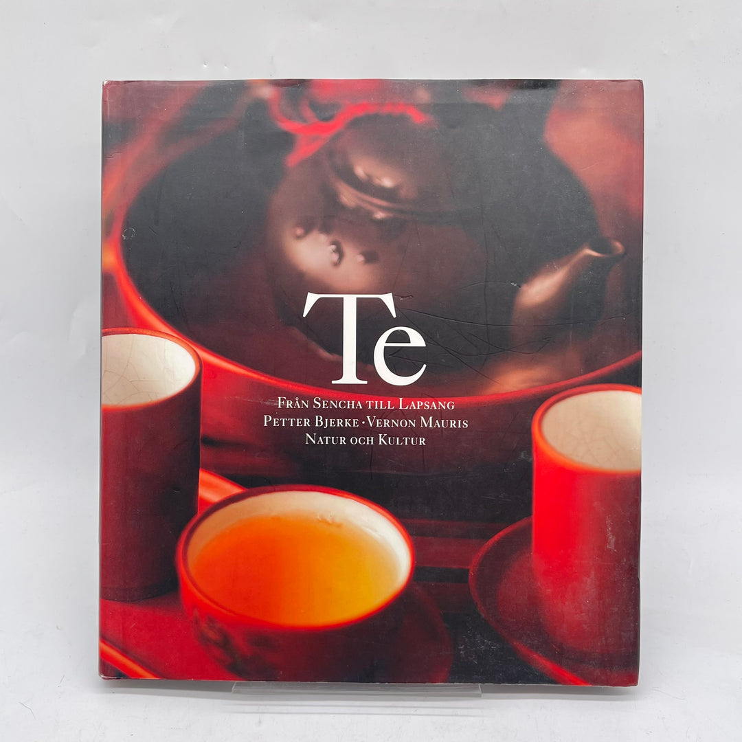 Bok om Teets Kultur av Natur och Kultur