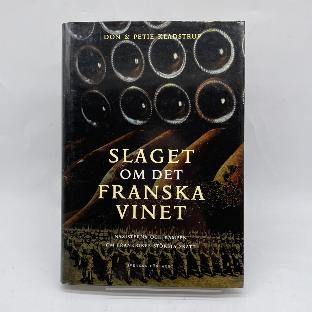 Begagnad bok: Slaget om det franska vinet