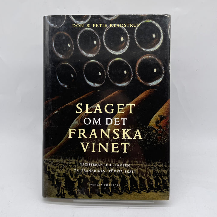 Begagnad bok: Slaget om det franska vinet