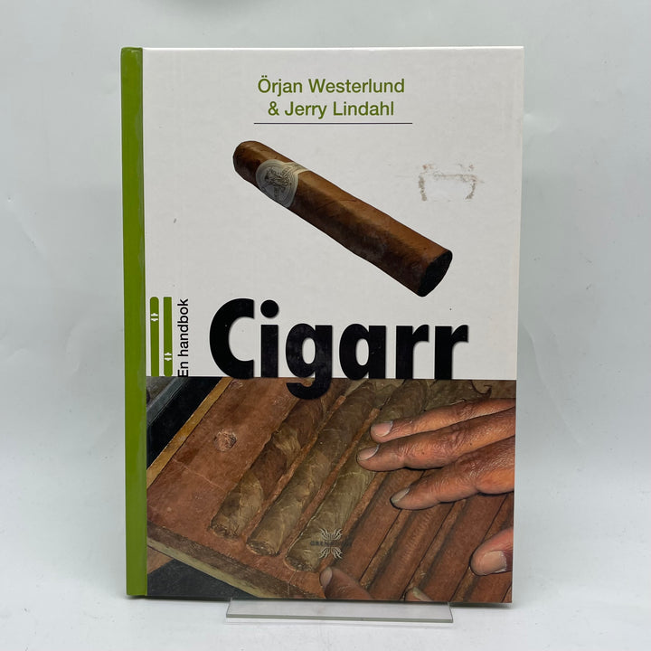Cigarr Handbok av Westerlund & Lindahl