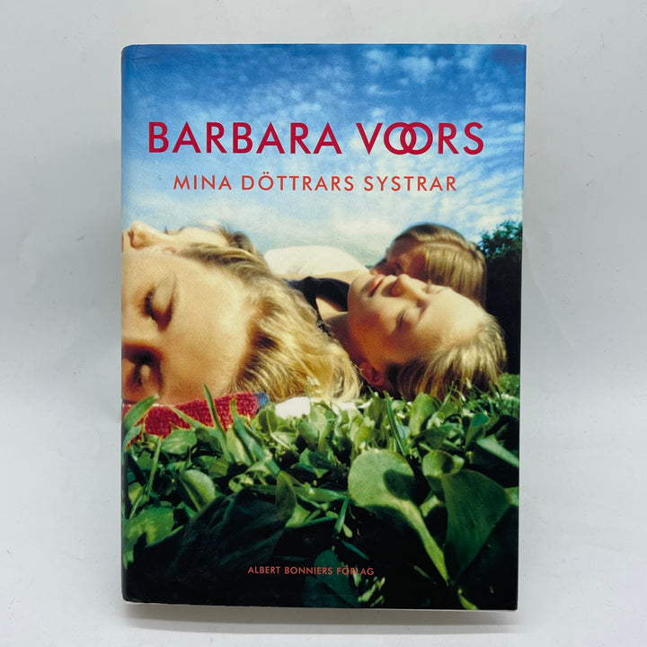 Barbara Voors bok Mina Döttrars Systrar