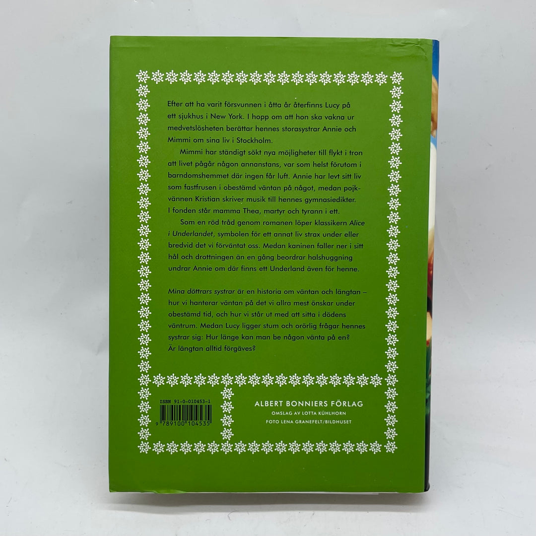 Barbara Voors bok Mina Döttrars Systrar