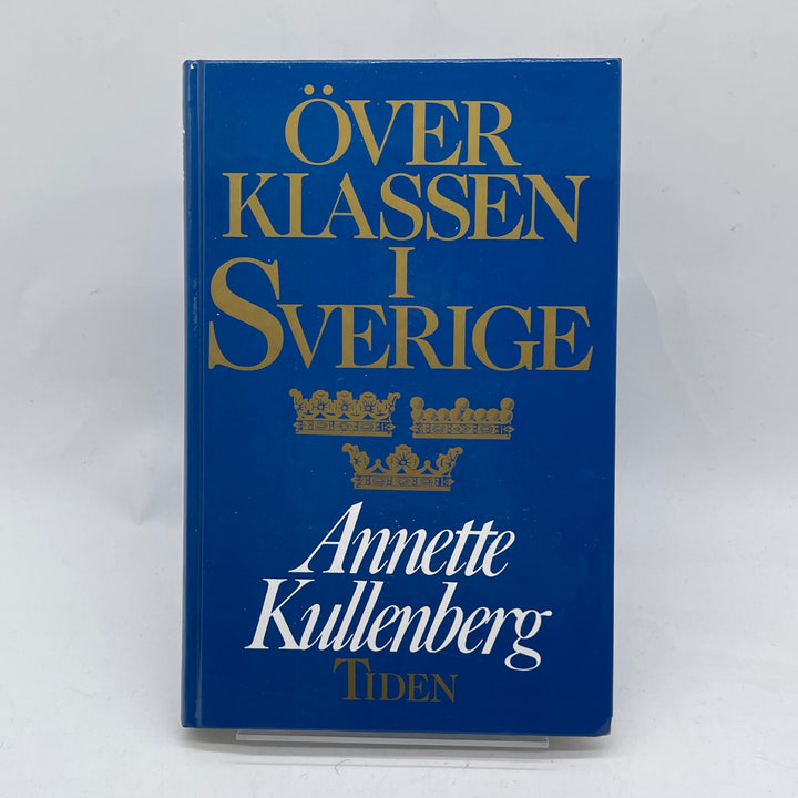 Överklassen i Sverige Retro Bok