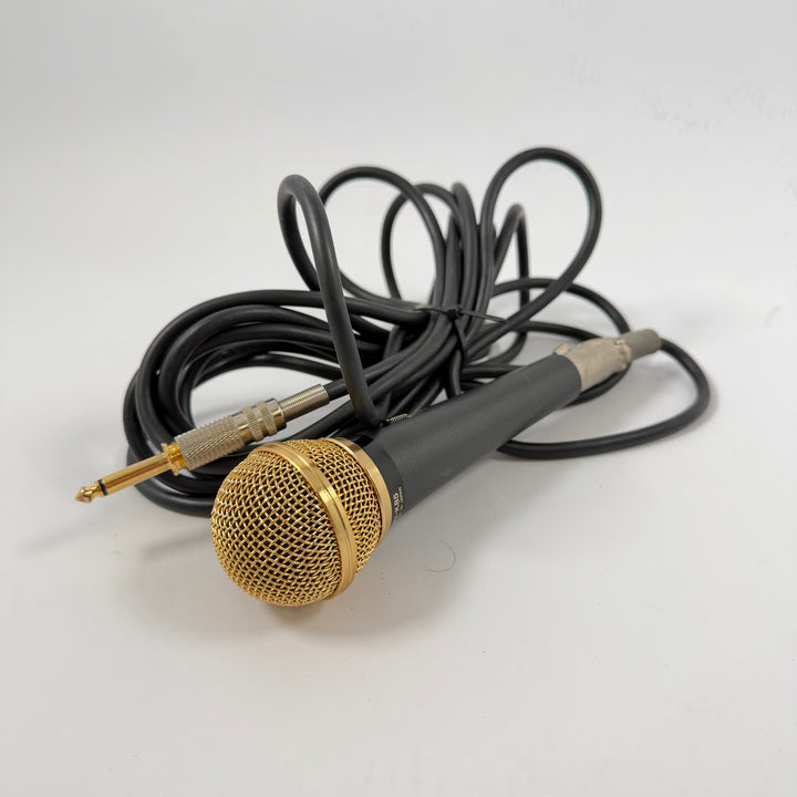 Retro JVC MV-K85 dynamisk mikrofon