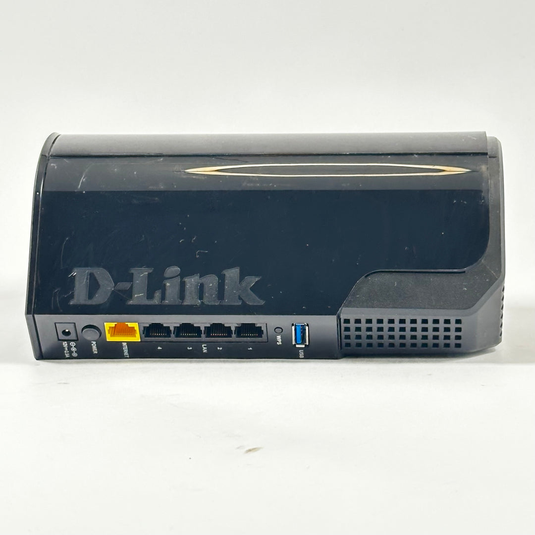 D‑Link DIR‑868L trådlös router begagnad
