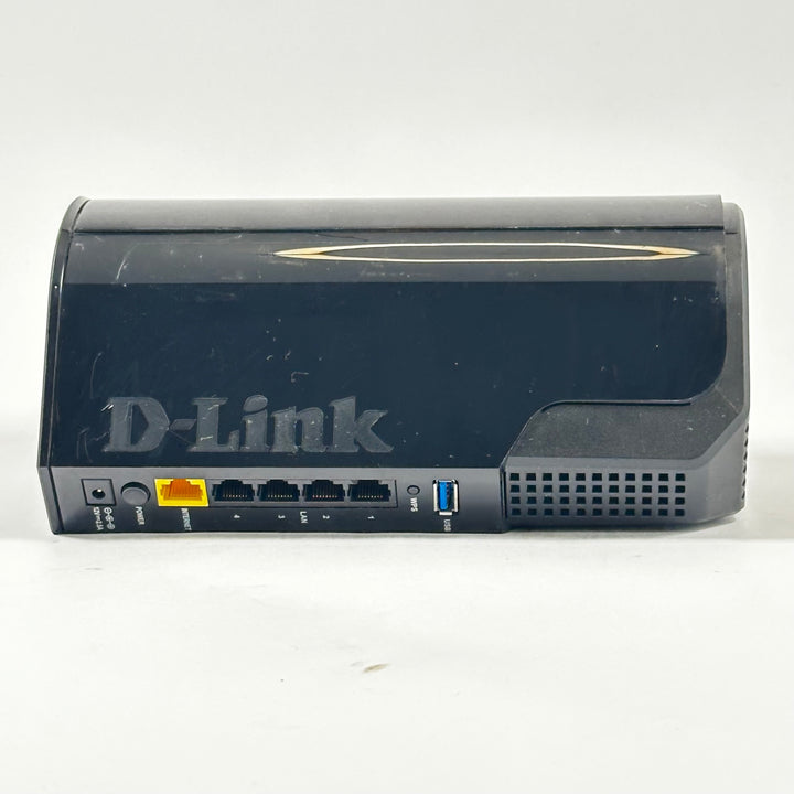 D‑Link DIR‑868L trådlös router begagnad