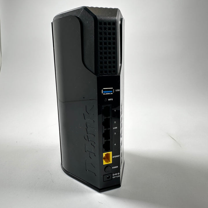 D‑Link DIR‑868L trådlös router begagnad