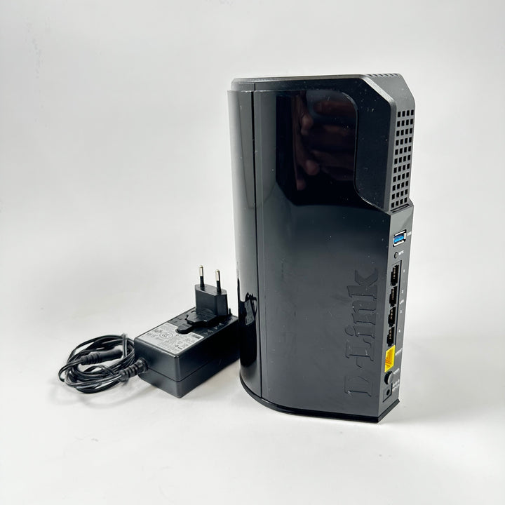 D‑Link DIR‑868L trådlös router begagnad