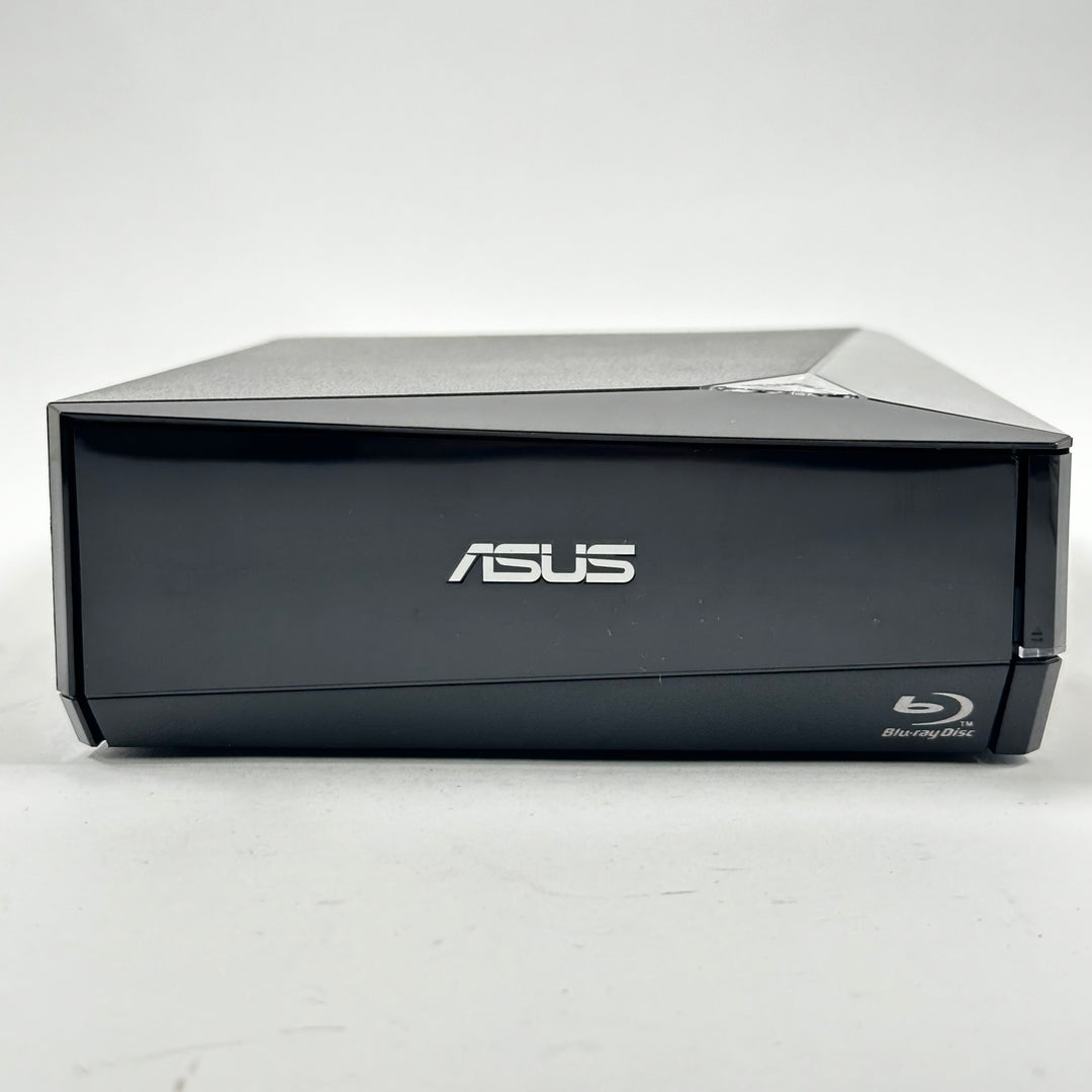 Elegant extern Asus Blu-ray spelare svart