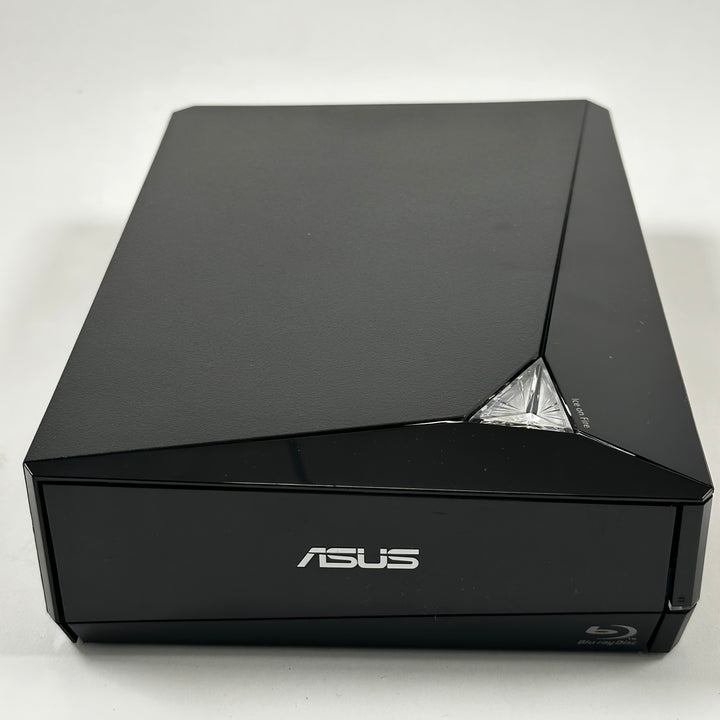 Elegant extern Asus Blu-ray spelare svart