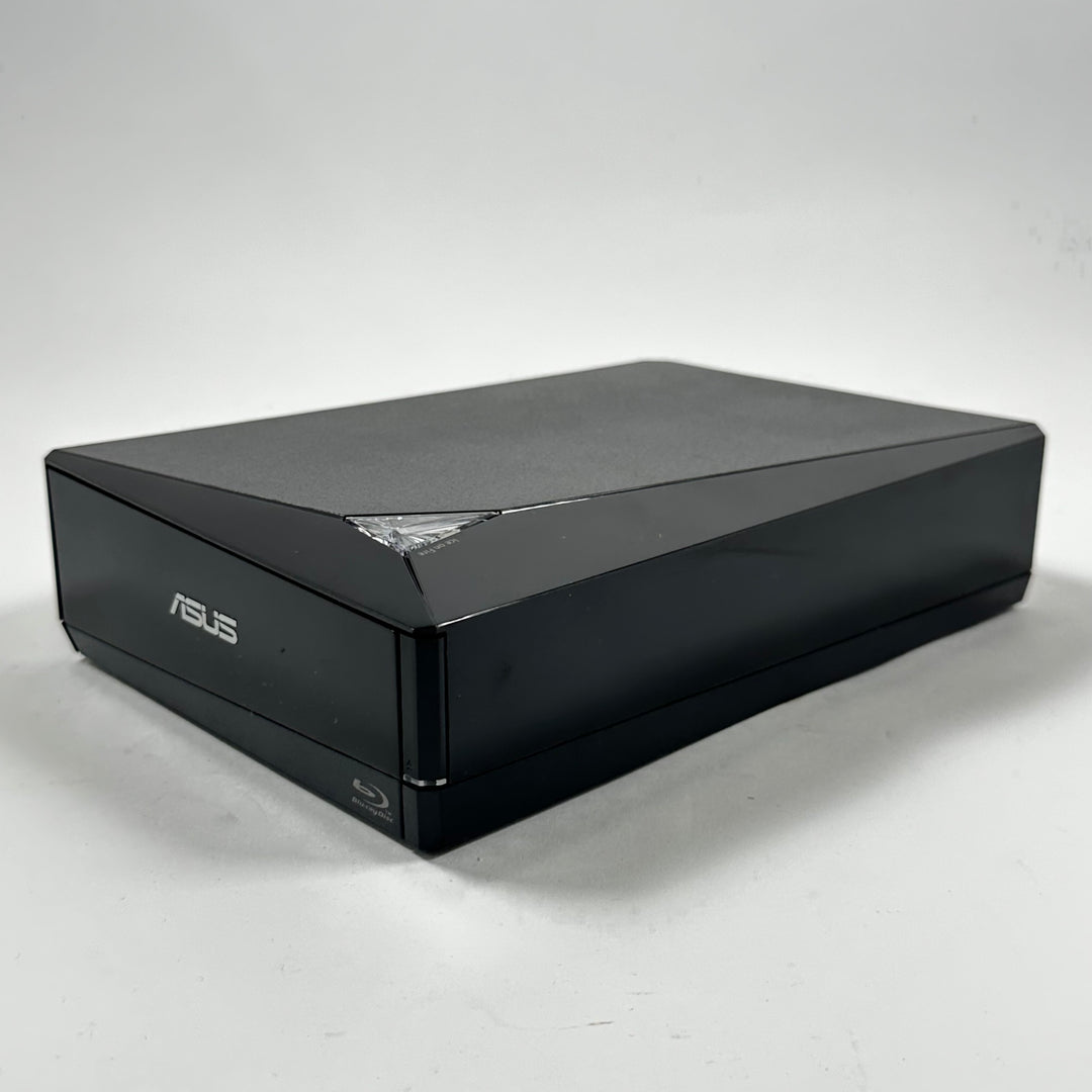 Elegant extern Asus Blu-ray spelare svart
