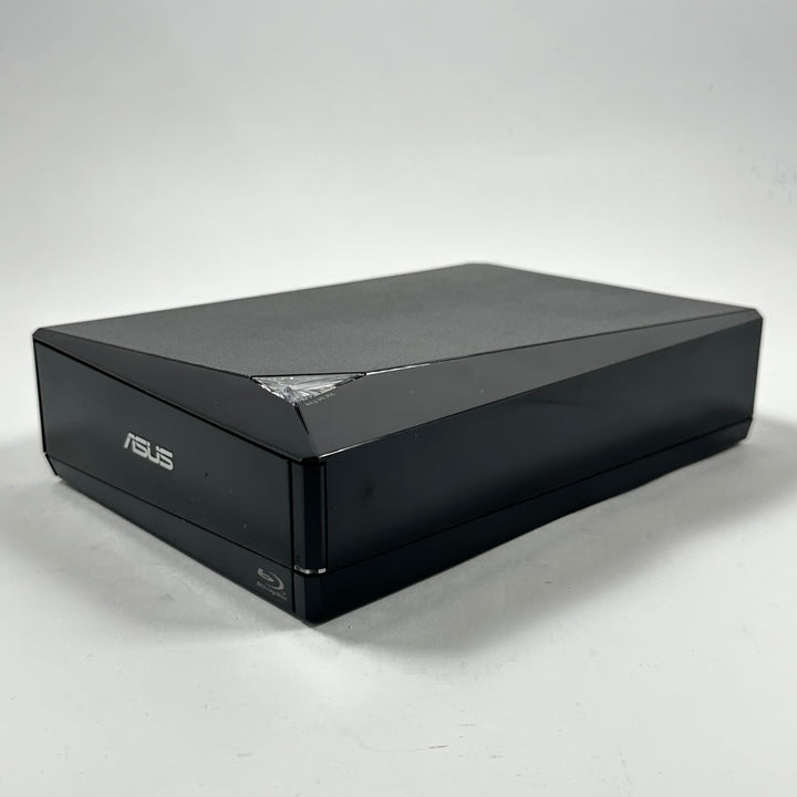 Elegant extern Asus Blu-ray spelare svart