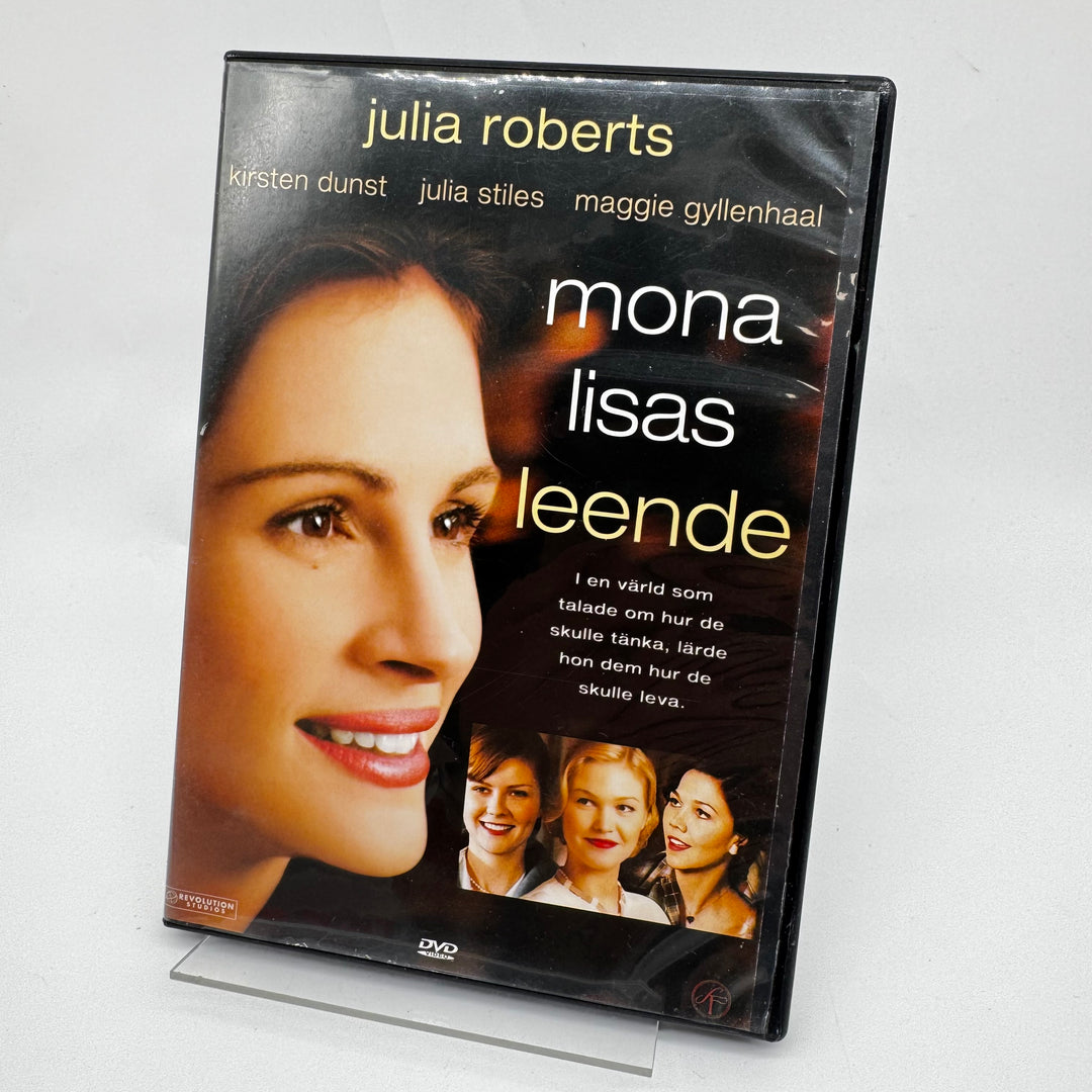 Klassisk DVD Mona Lisas Leende Columbia Pictures