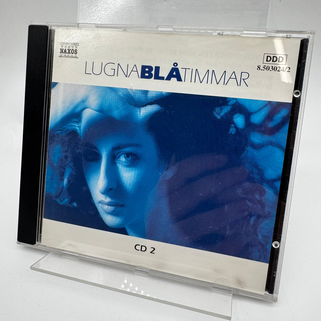 Retro CD Lugnablatimmar Cinema Classics Naxos