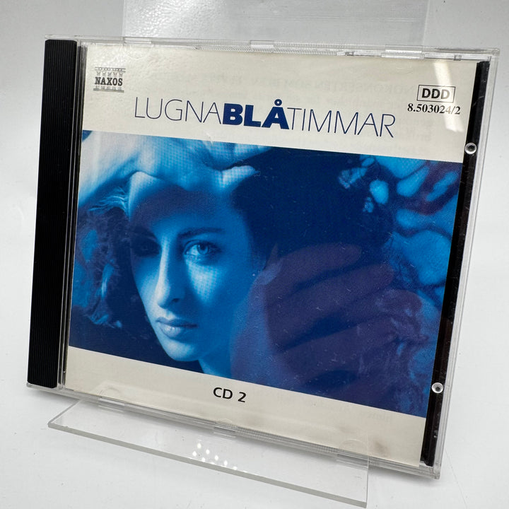 Retro CD Lugnablatimmar Cinema Classics Naxos