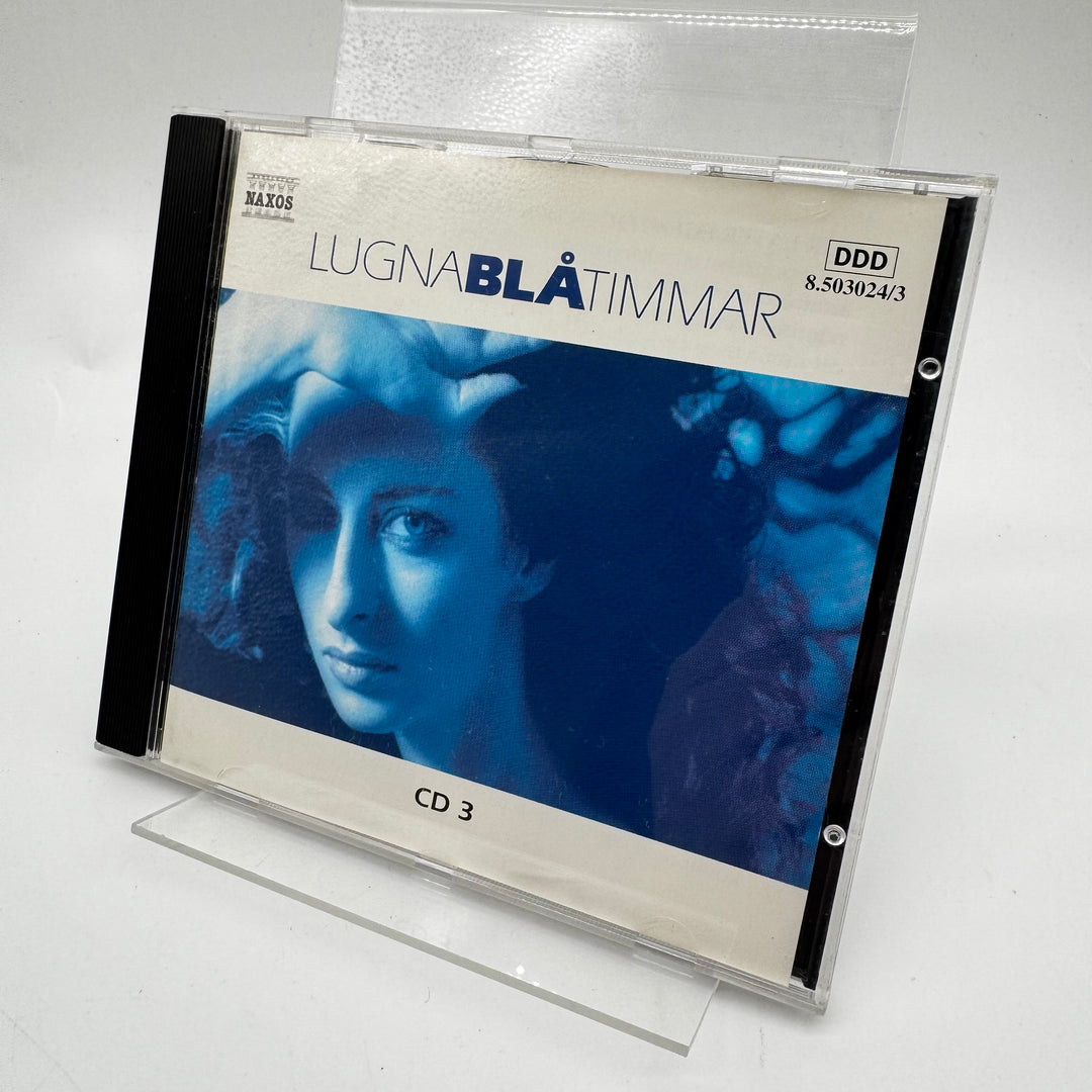 Lugna Blåtimmar CD 3 från Naxos