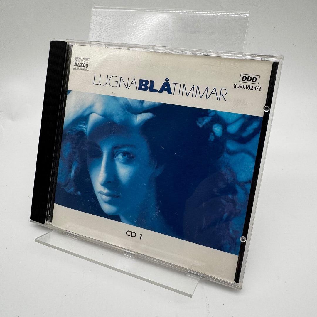 Klassisk Musik CD Naxos Avkopplande