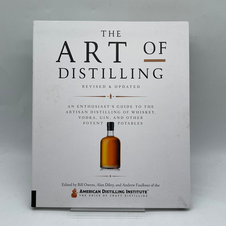 The Art of Distilling Begagnad Bok