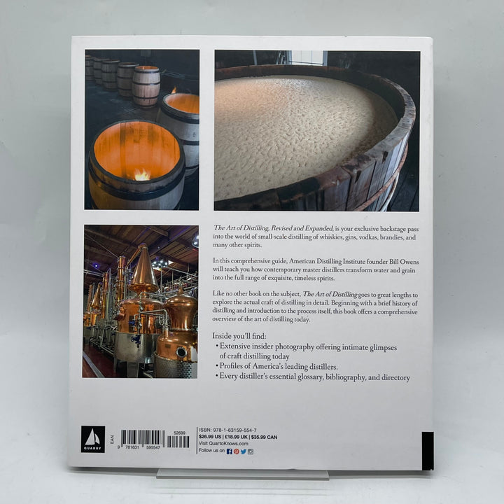 The Art of Distilling Begagnad Bok