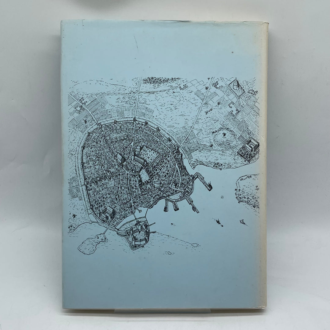 Historiebok Kalmar Medeltid Vasatid Retro