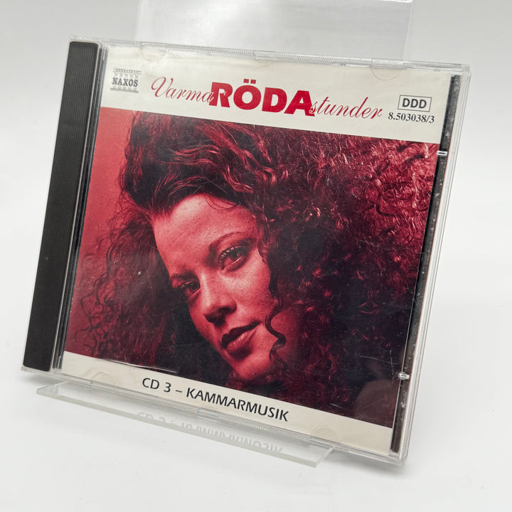 Klassisk CD Naxos Beethoven Mozart Begagnad