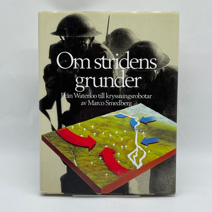 Bok Om Stridens Grunder Marco Smedberg