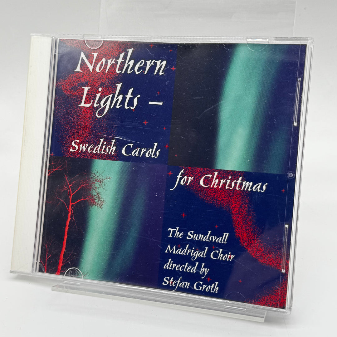 Nordiska Ljus - Svenska Julsånger på CD