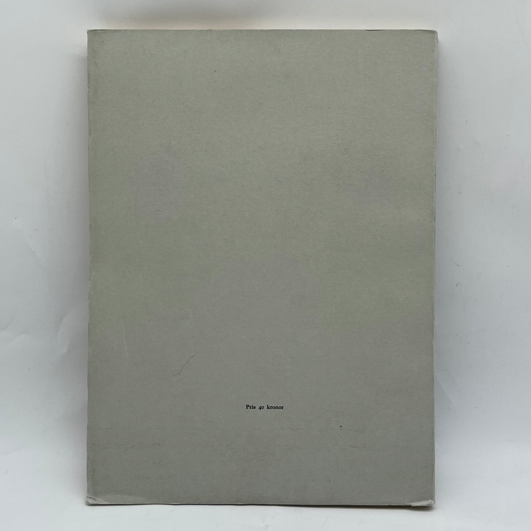 Fartygsfynd Kalmar Slott Bok Begagnad