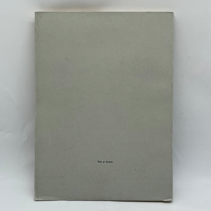 Fartygsfynd Kalmar Slott Bok Begagnad