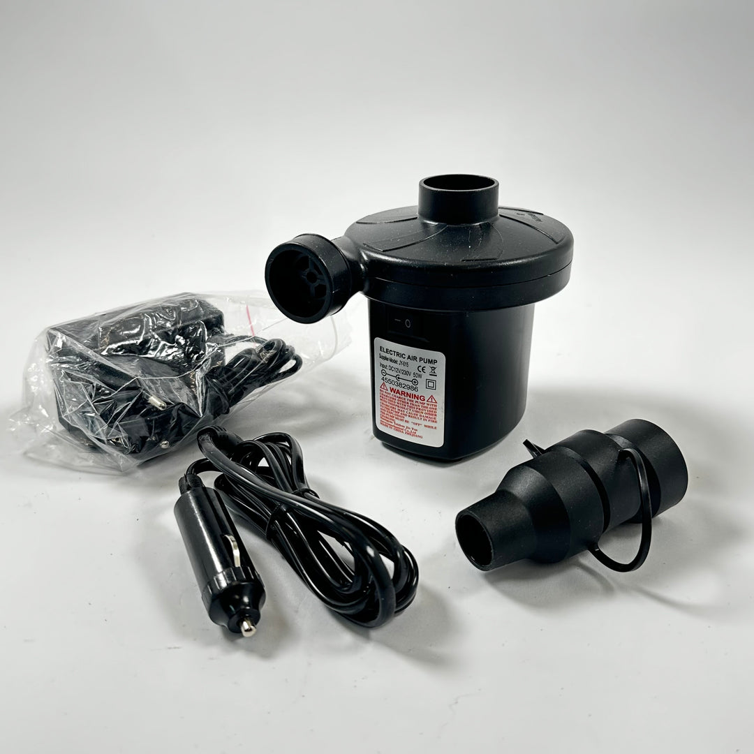 JYSK Tornado elektrisk luftpump camping