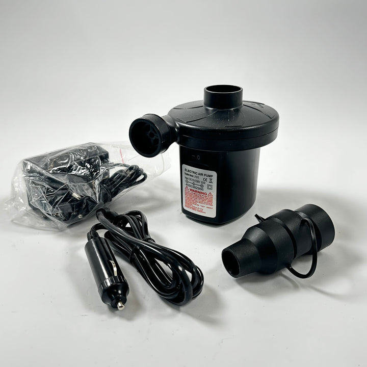 JYSK Tornado elektrisk luftpump camping
