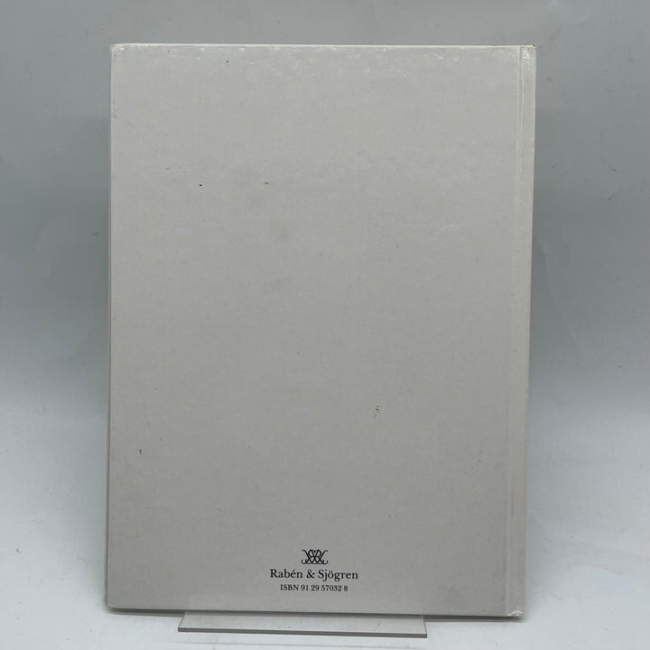 Barnbok Flickan som inte ville gå till dagis