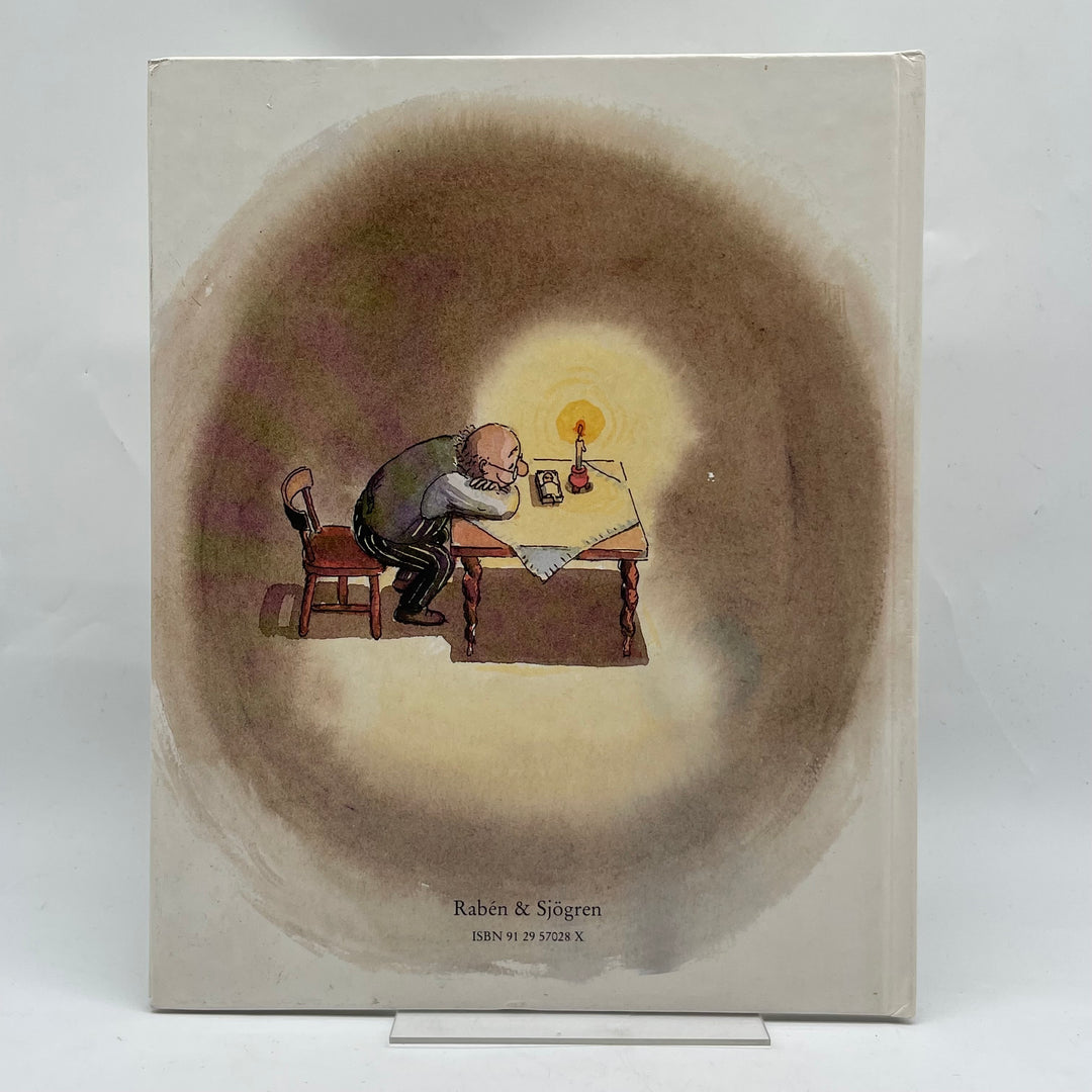 Sagan om Karlknut Retro Barnbok