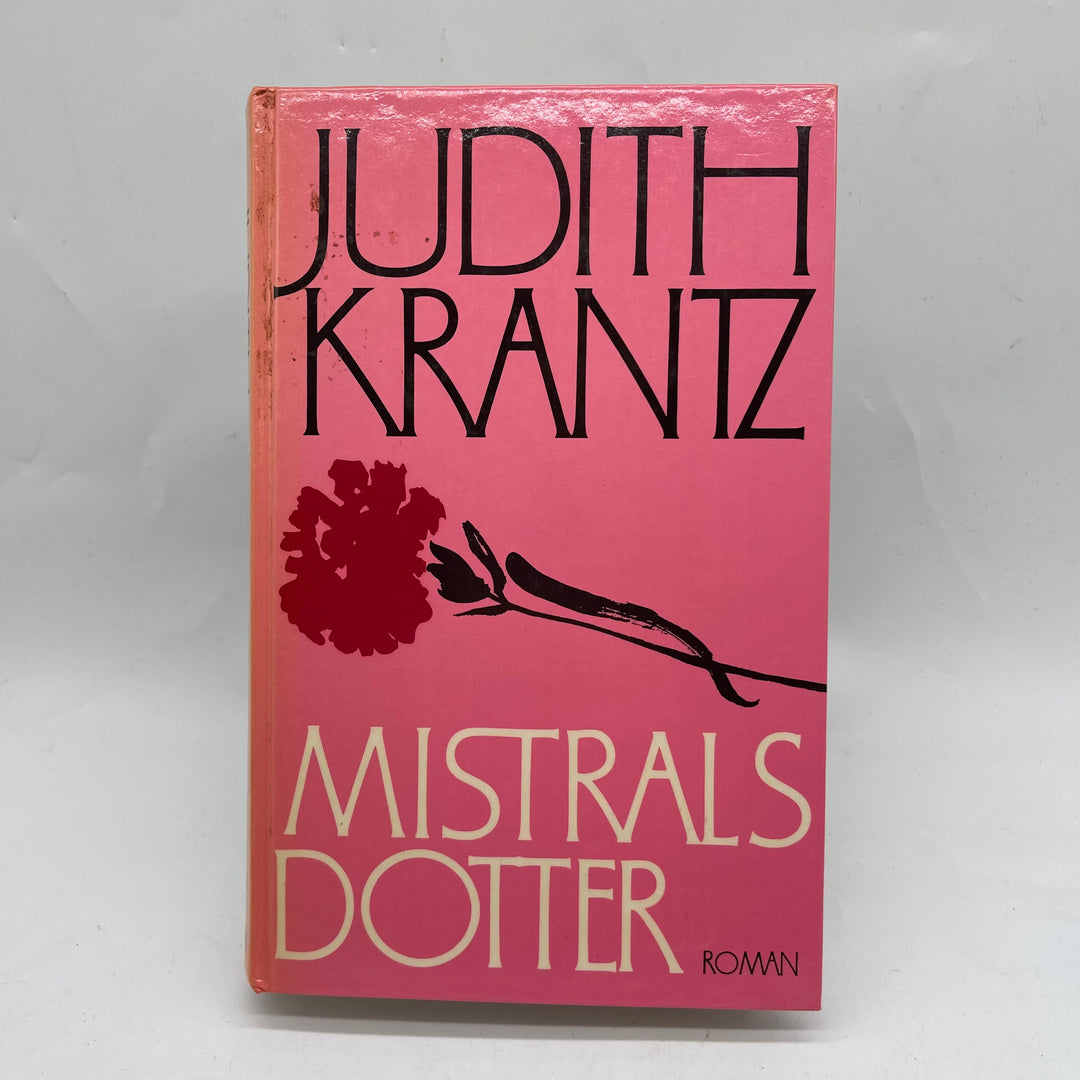 Mistrals dotter roman av Judith Krantz