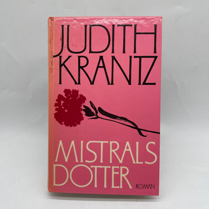Mistrals dotter roman av Judith Krantz