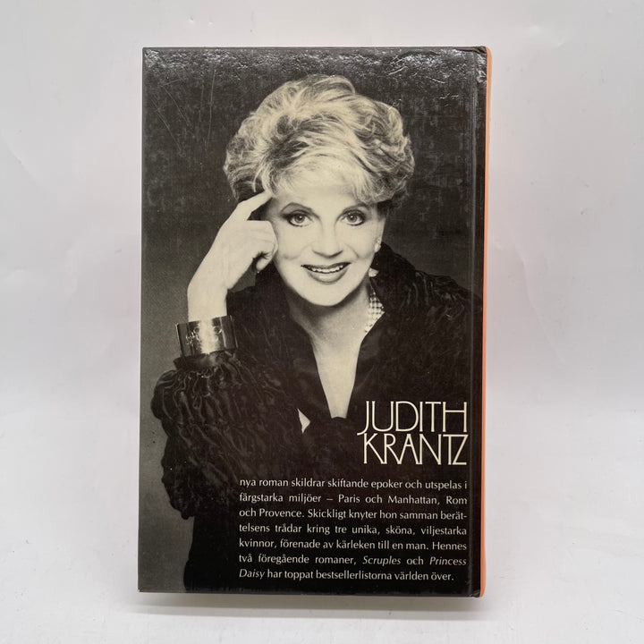 Mistrals dotter roman av Judith Krantz