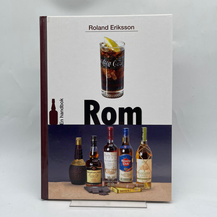 Rom - En handbok av Roland Eriksson