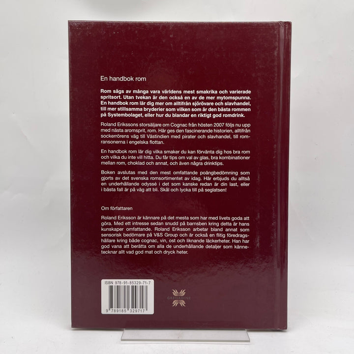 Rom - En handbok av Roland Eriksson