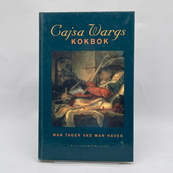 Cajsa Wargs Kokbok Retro Klassikerförlaget