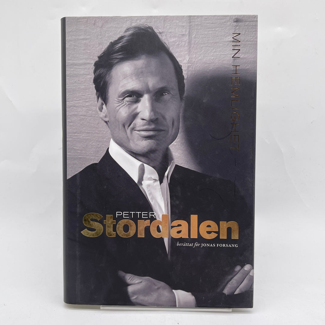 Min Hemlighet Bok av Petter Stordalen