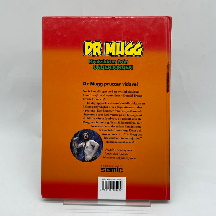 Dr Mugg Serieroman Humoristiska Äventyr Begagnad
