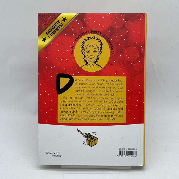 Sunes Jul Bok i Mycket Gott Skick