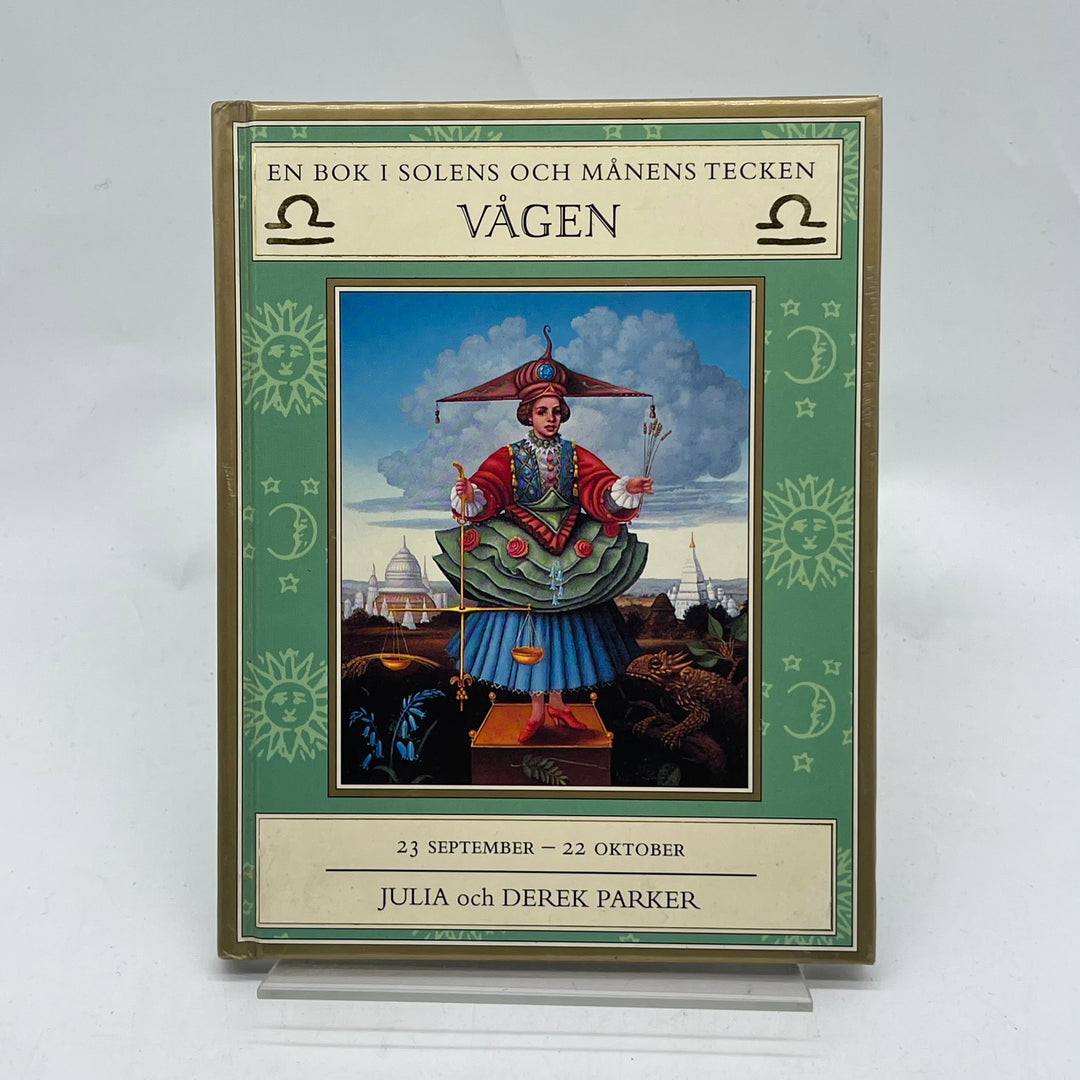 Boken "Vägen" - Astrologi Vågen