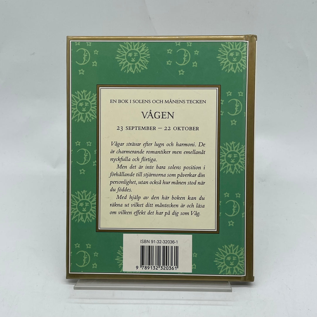 Boken "Vägen" - Astrologi Vågen